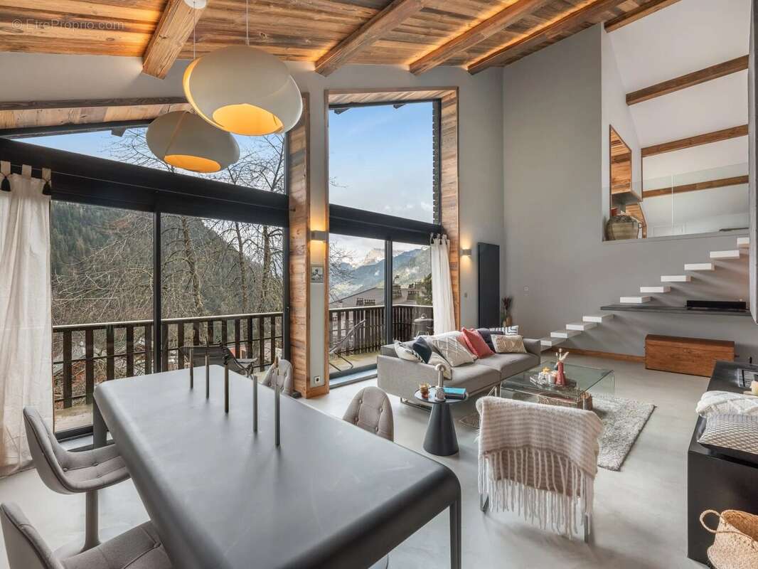 Appartement à CHATEL