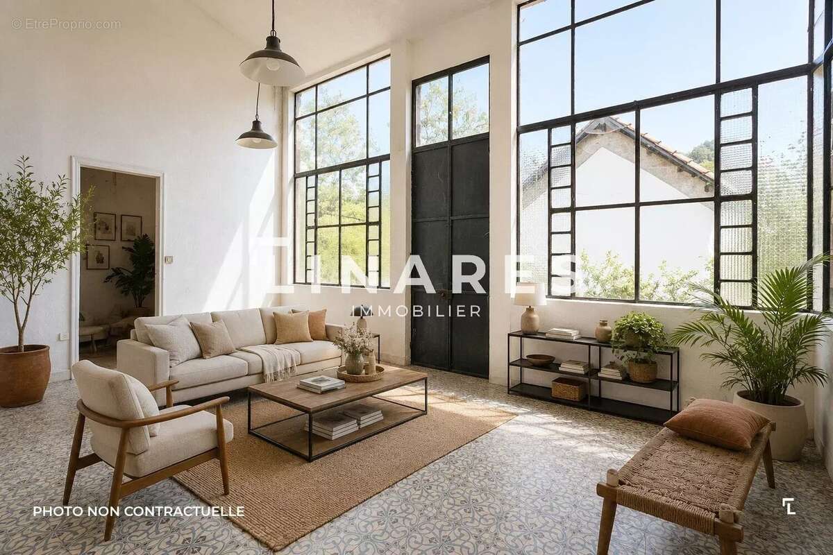 Maison à MARSEILLE-11E