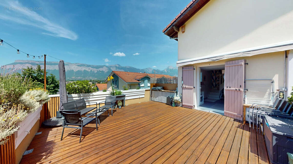 Appartement à LE VERSOUD