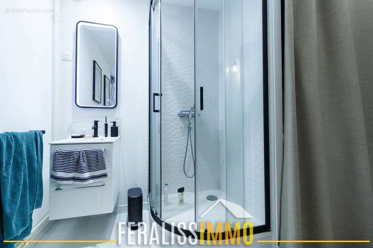 Appartement à CERGY