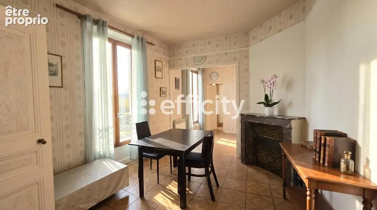 Appartement à LE PRE-SAINT-GERVAIS