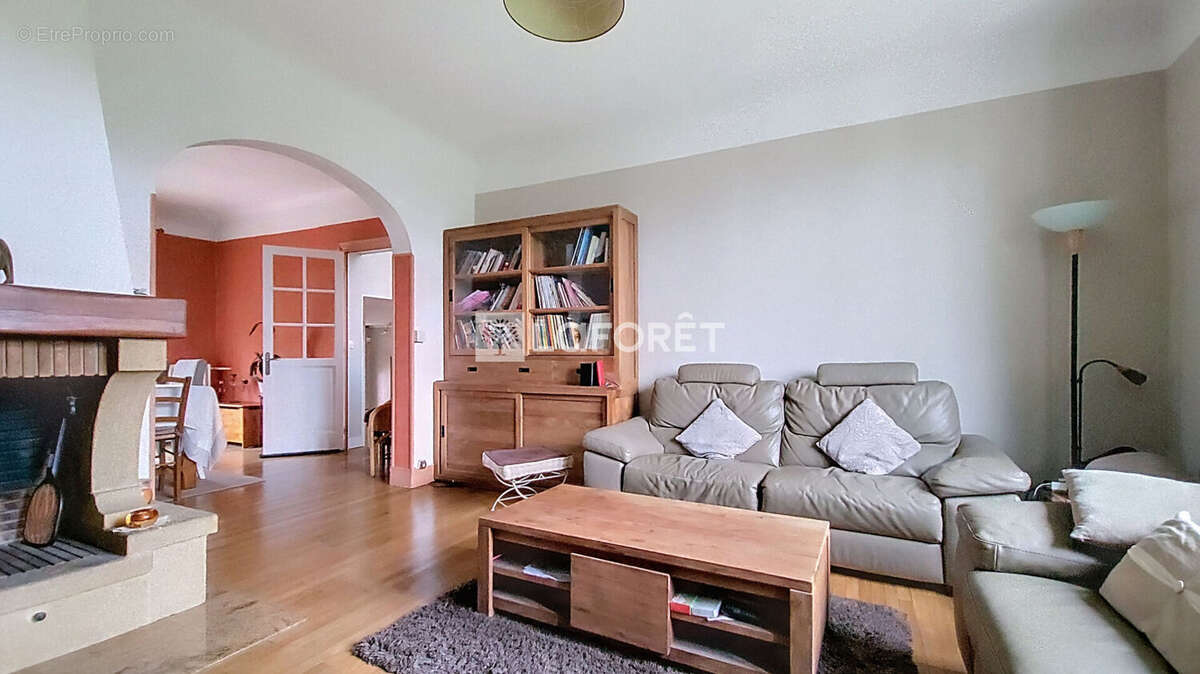 Maison à SAINT-BRICE-SOUS-FORET