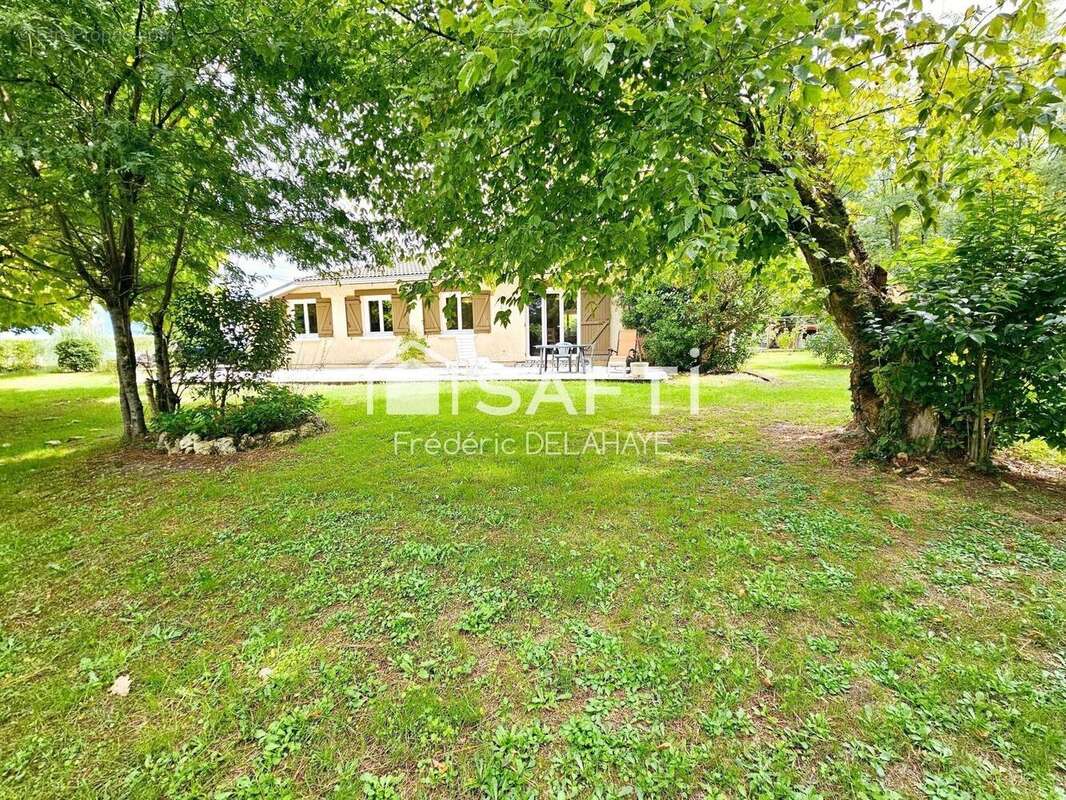 Photo 2 - Maison à AVENSAN