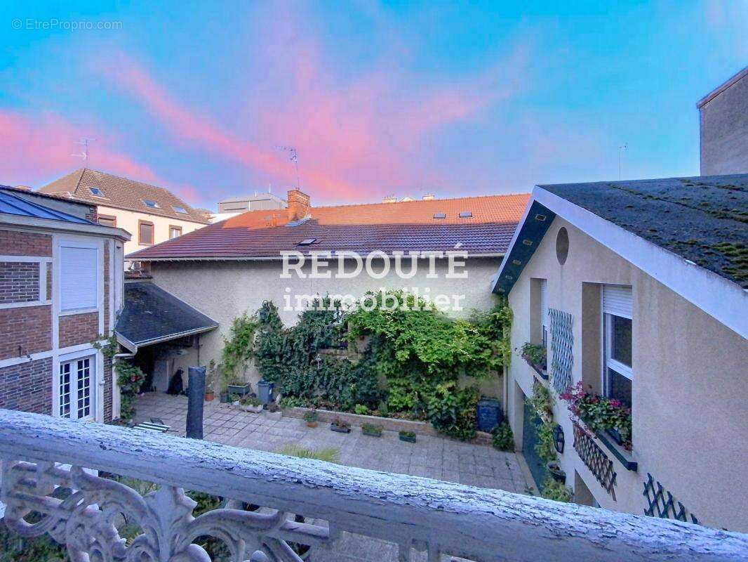 Appartement à REIMS