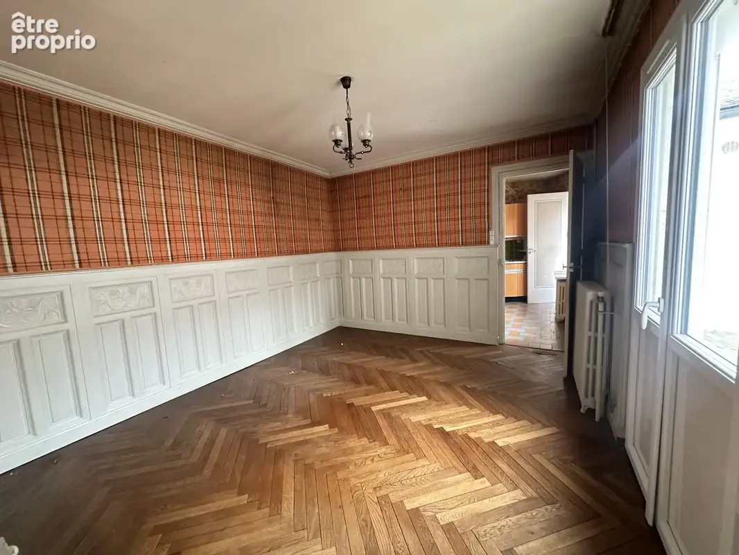 Mancelle avec garage secteur st pavin - photo 9