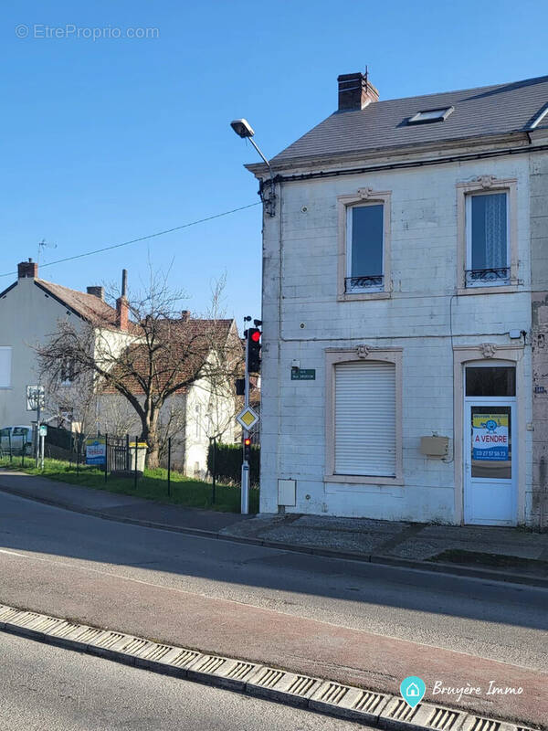 Maison à FEIGNIES