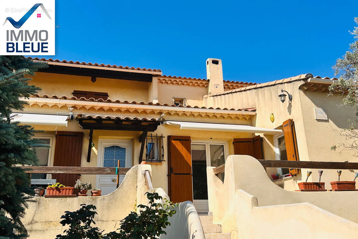 Maison à MARTIGUES
