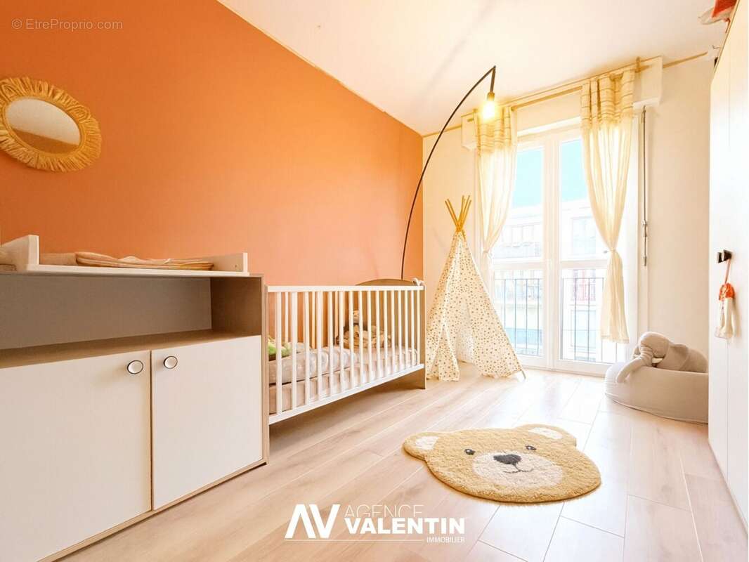 Appartement à LE BAN-SAINT-MARTIN