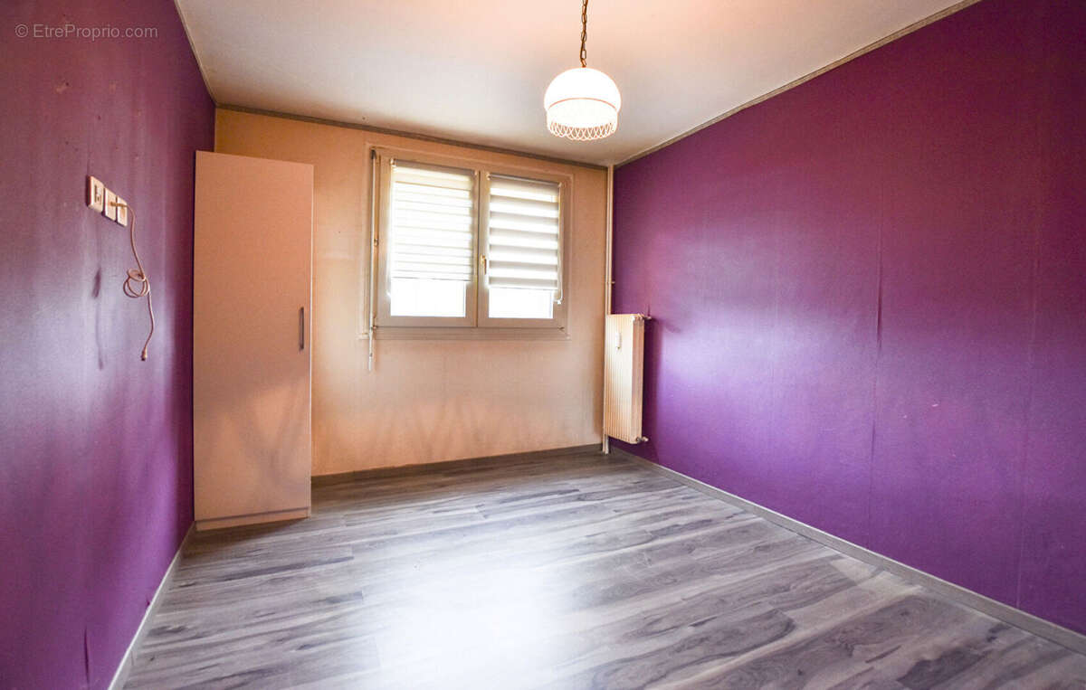 Appartement à BESANCON