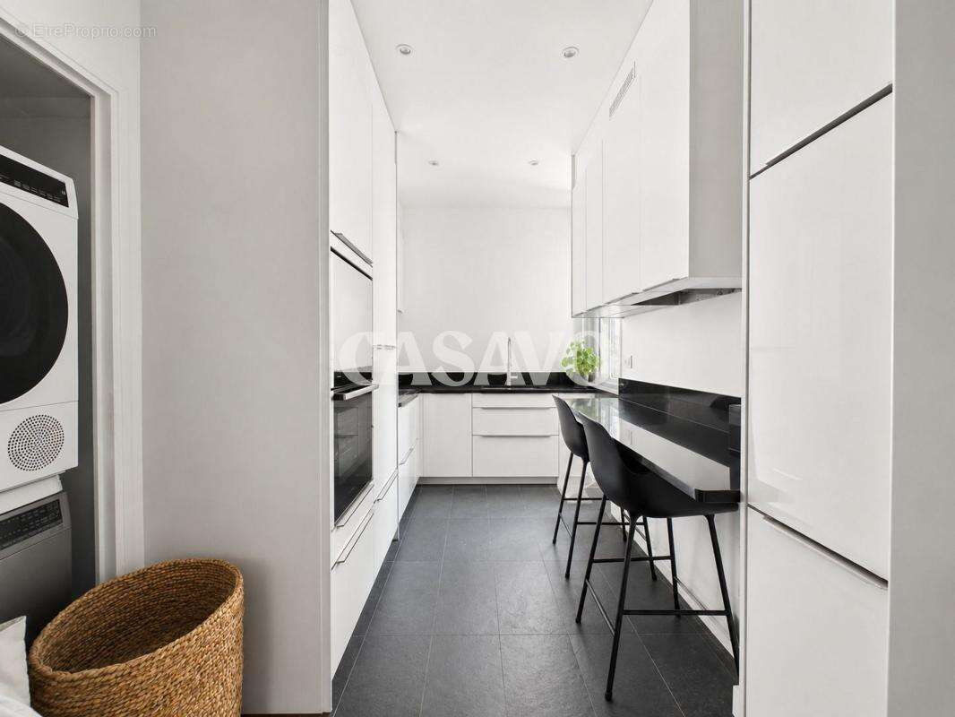 Appartement à ASNIERES-SUR-SEINE