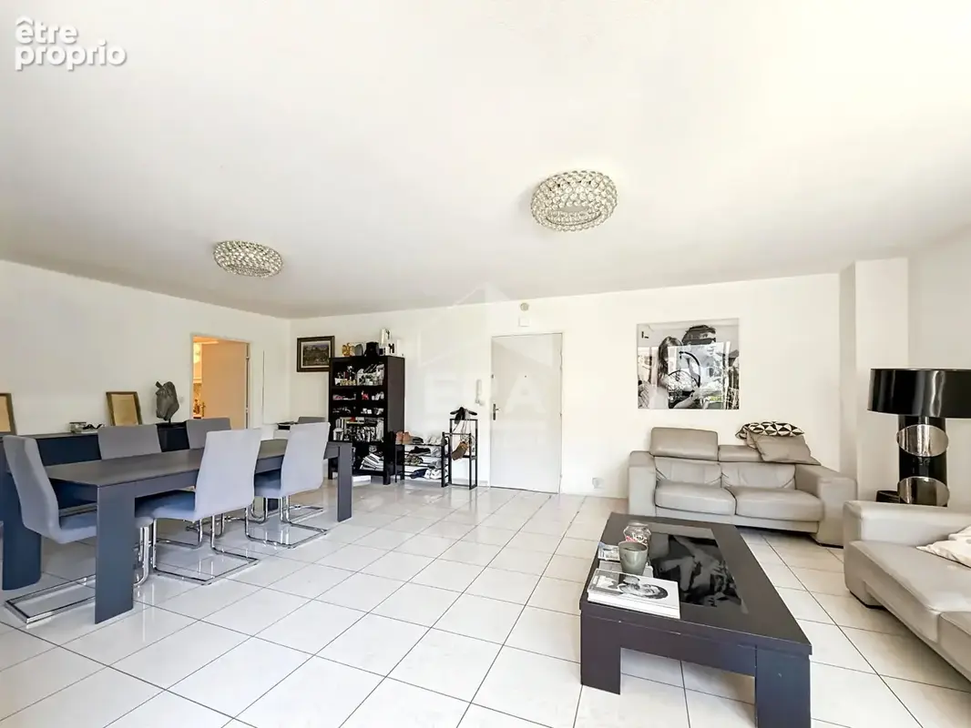 Appartement 123m² à aix-en-provence - photo 2