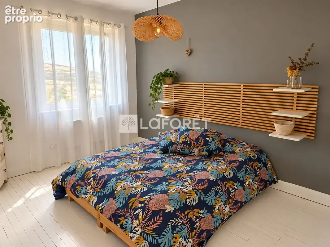 Maison Saint Pierre La Palud 5 pièce(s) 120m2 - photo 11