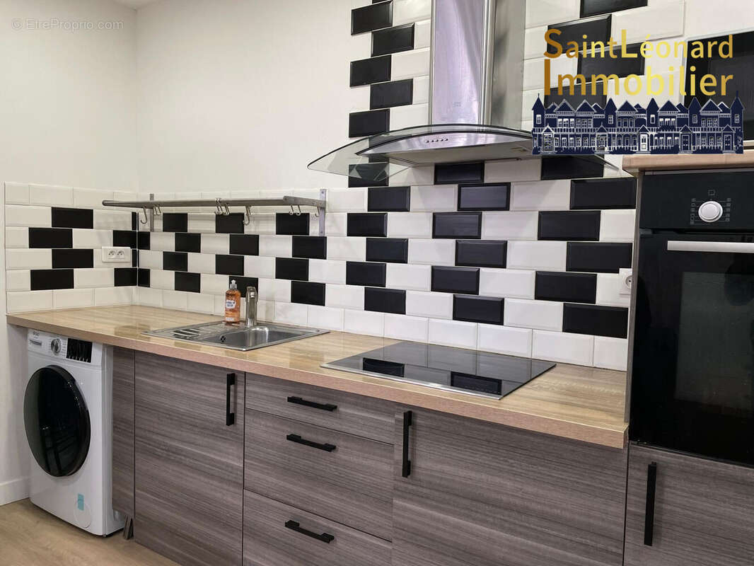 Appartement à FOUGERES