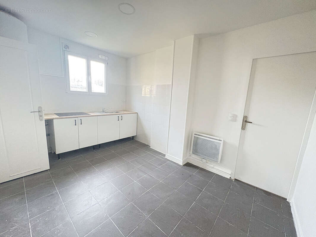 Appartement à SAINT-DENIS