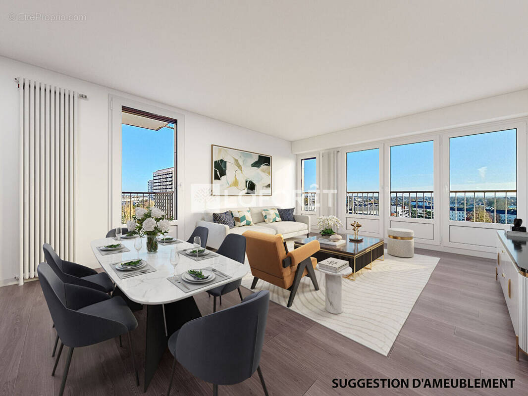 Appartement à ANGERS