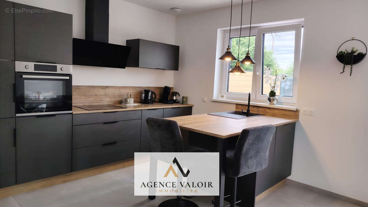 Maison contemporaine à 5 minutes de SARREGUEMINES - photo 5