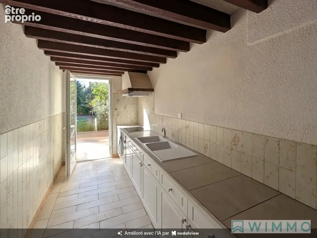 VICTORIA l'échoppe de 95 m² qui attend vos projets! - photo 4