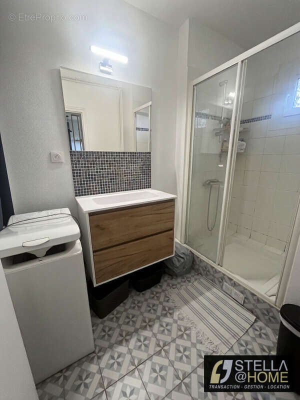 Appartement T2 meublé - idéal investisseur - photo 5