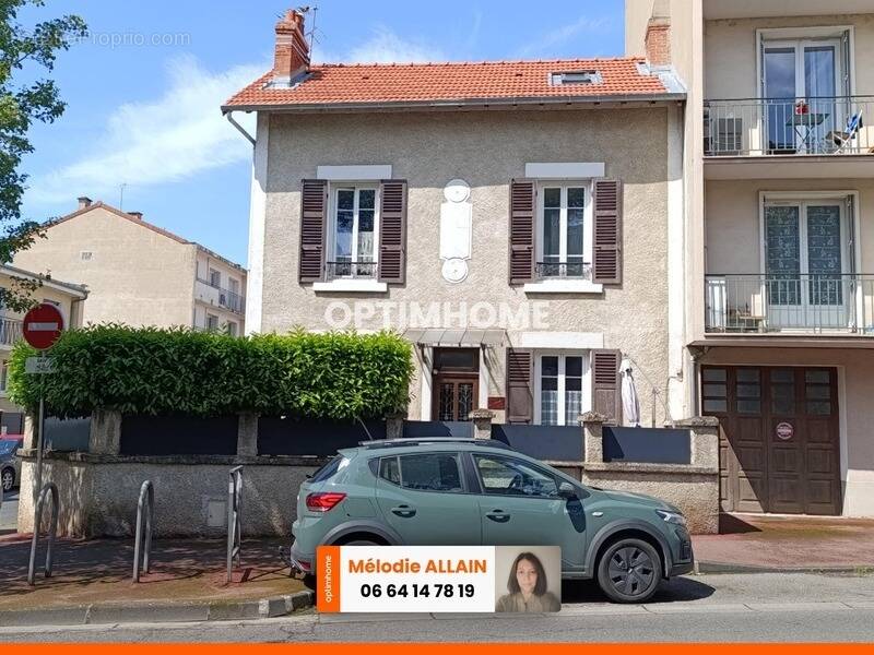 Maison à VICHY