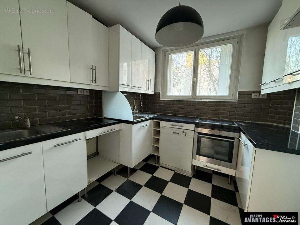 Appartement à LE KREMLIN-BICETRE