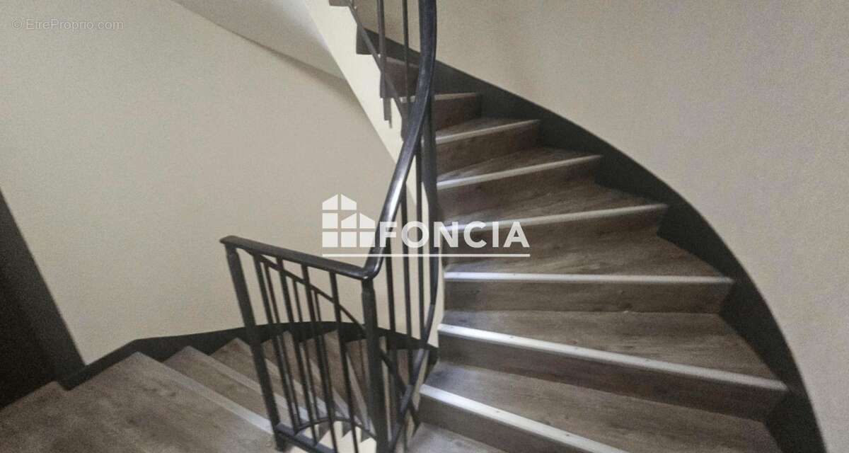 Appartement à SAINT-GERMAIN-EN-LAYE