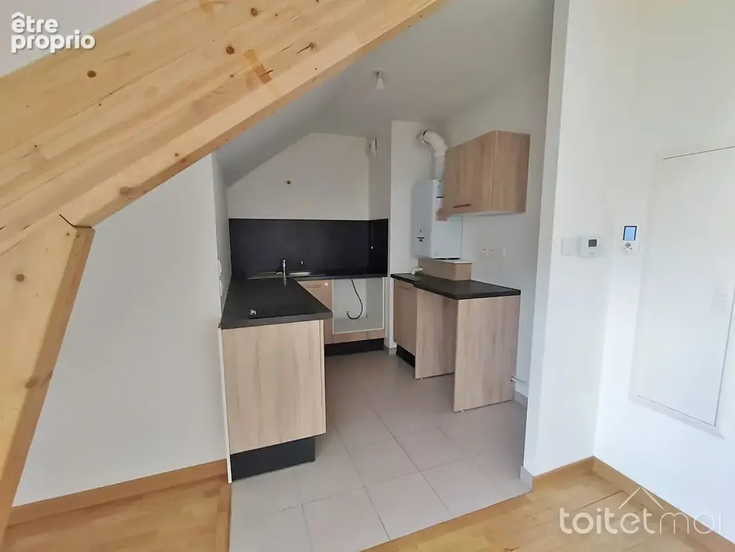 Appartement a saint-remy-les-chevreuse - 2 pieces - photo 4