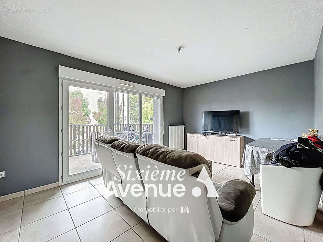 Appartement à VAULX-EN-VELIN