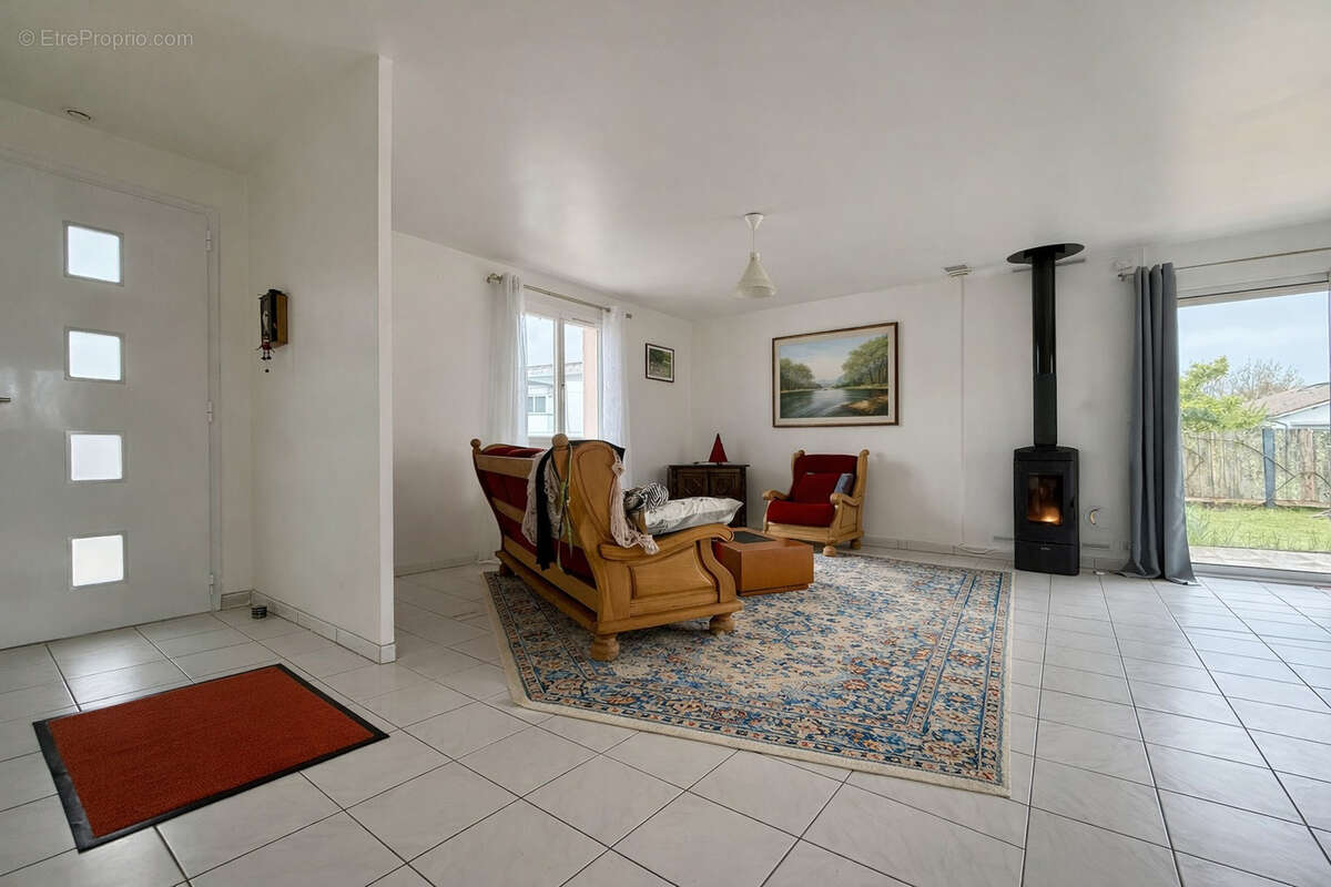 Maison à BIGANOS