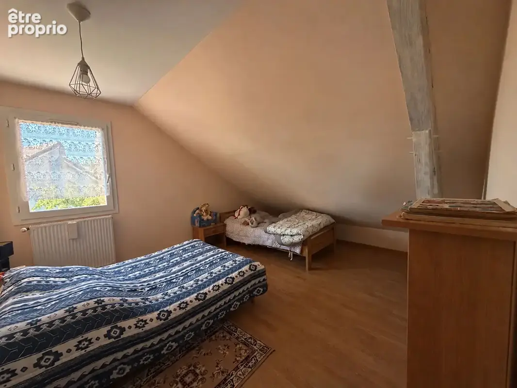 Maison Messia Sur Sorne 4 pièce(s) 134.87 m2/3 chambres - photo 4