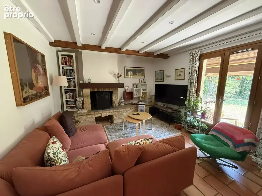 Maison familiale 4 chambres à L'Hôpital-d'Orion - photo 2