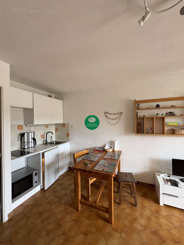 Studio T1 à vendre Quartier Pin Rolland   Saint-Mandrier-sur-Mer (83) - photo 2