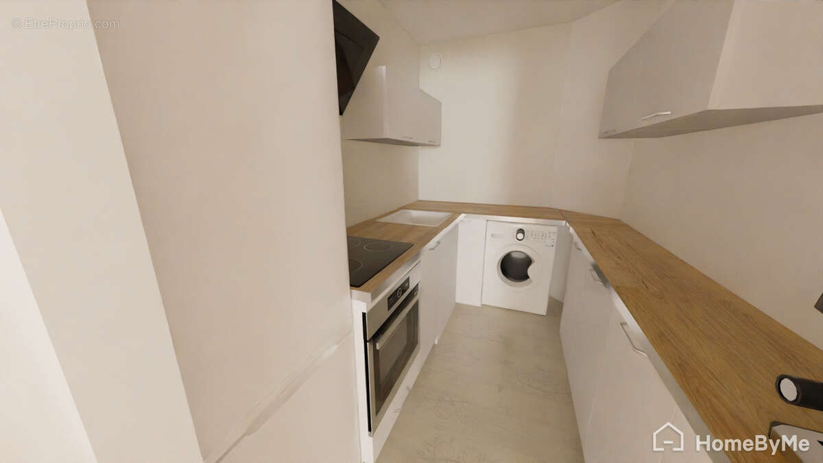 Maison à RICHARDMENIL