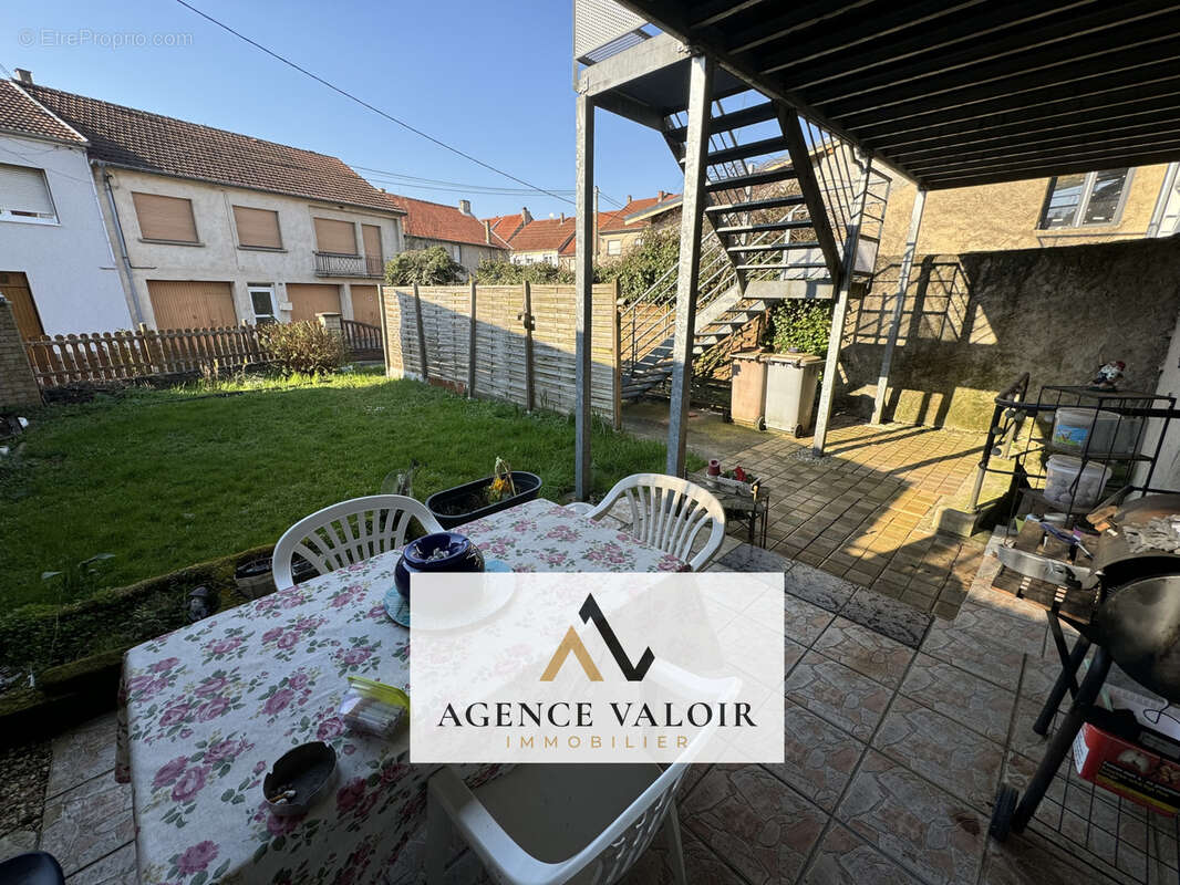 Appartement à HUNDLING