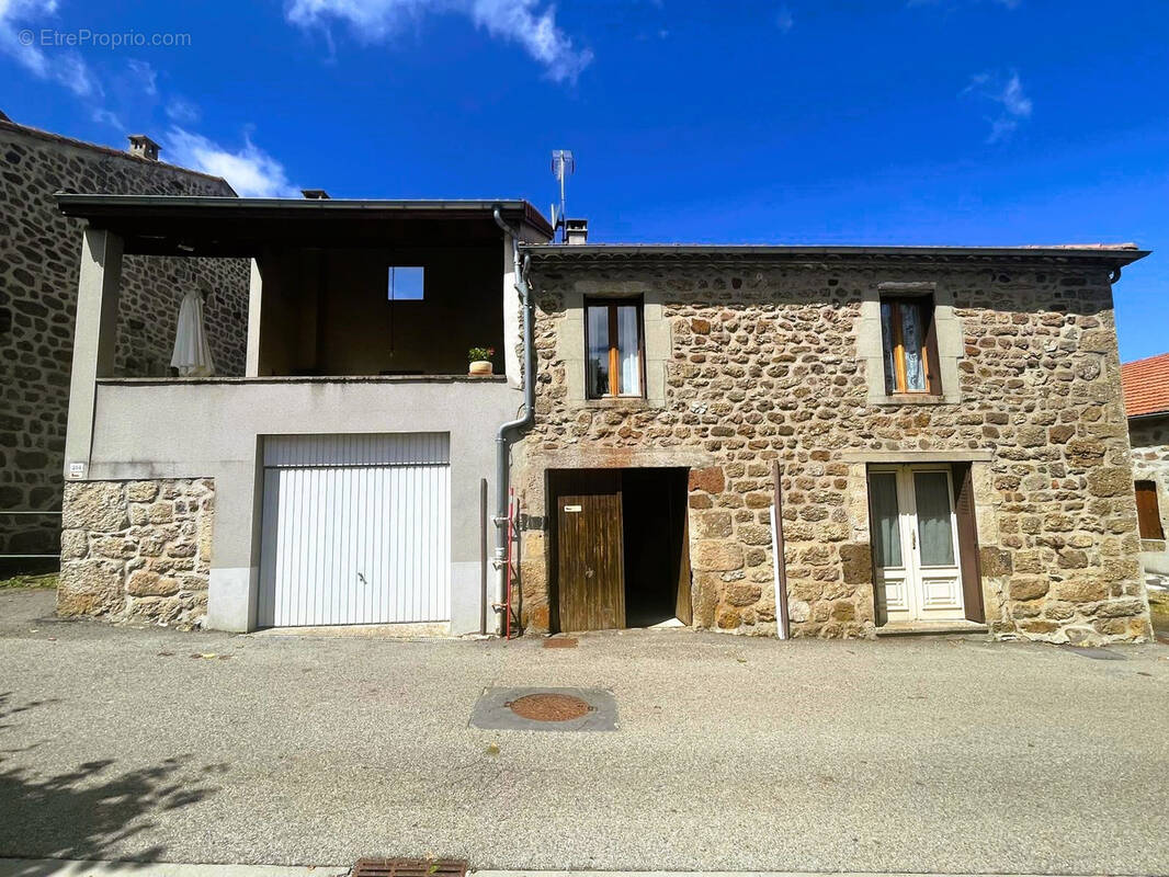 Maison à LESPERON