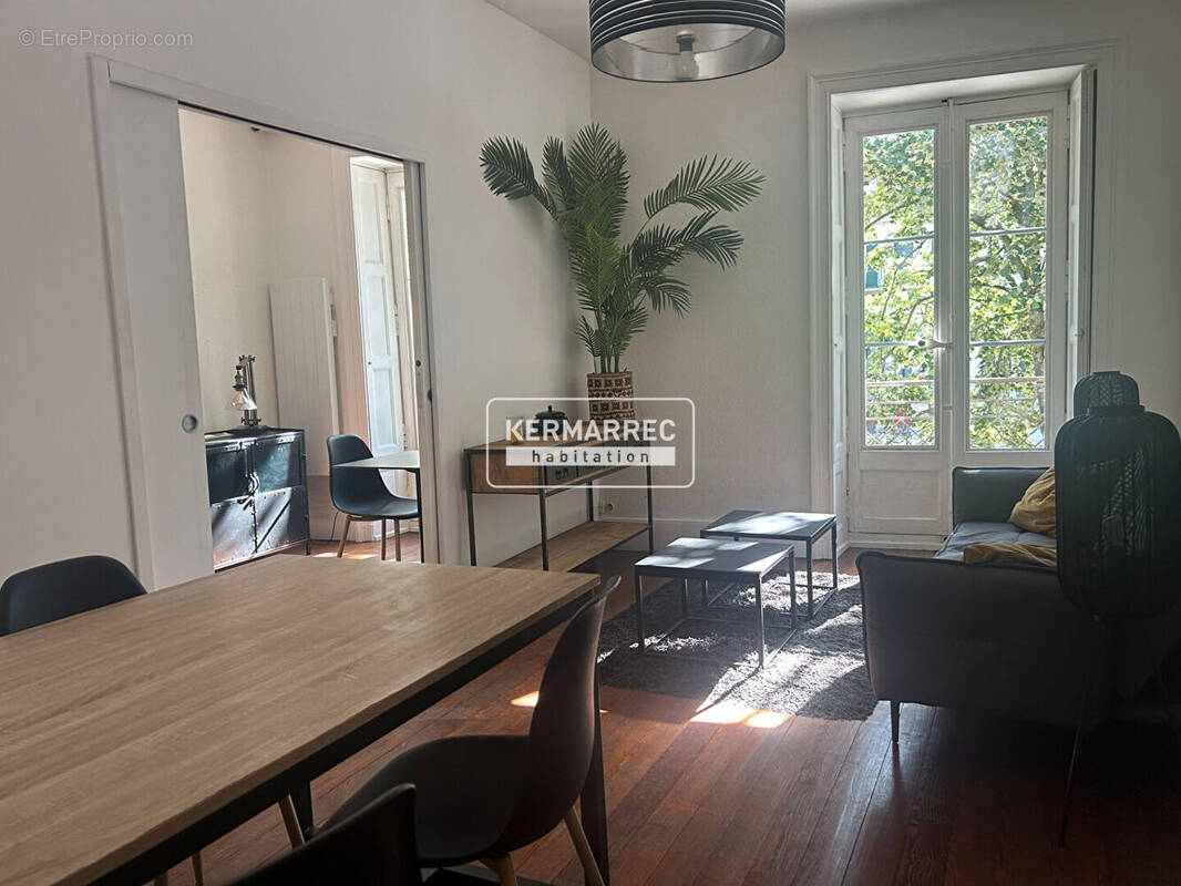 Appartement à NANTES