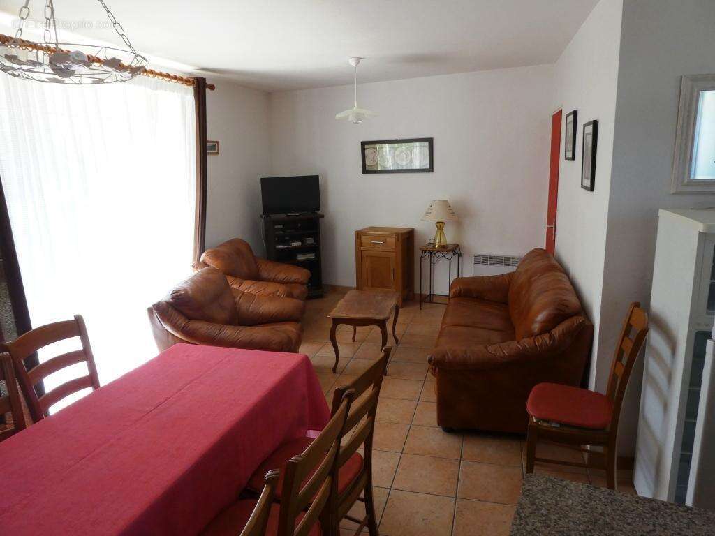 Appartement à BUBRY
