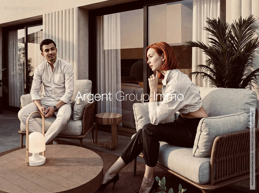 Appartement à BORMES-LES-MIMOSAS