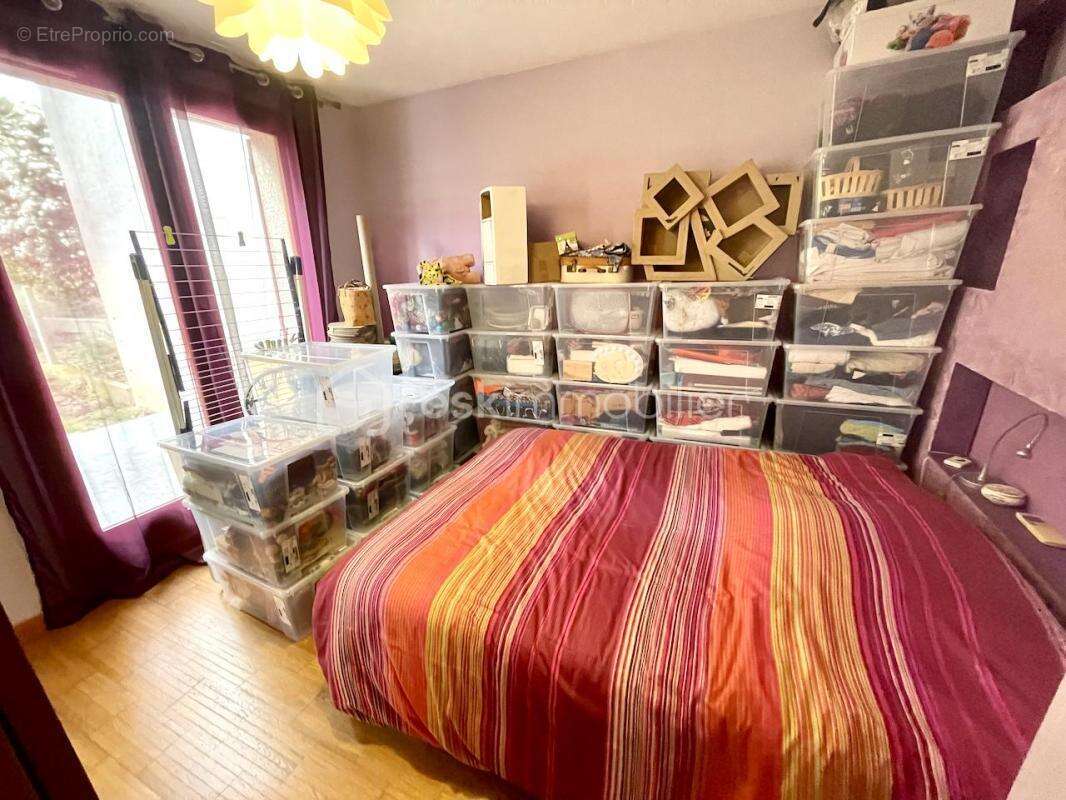 Maison à VILLIERS-SUR-ORGE