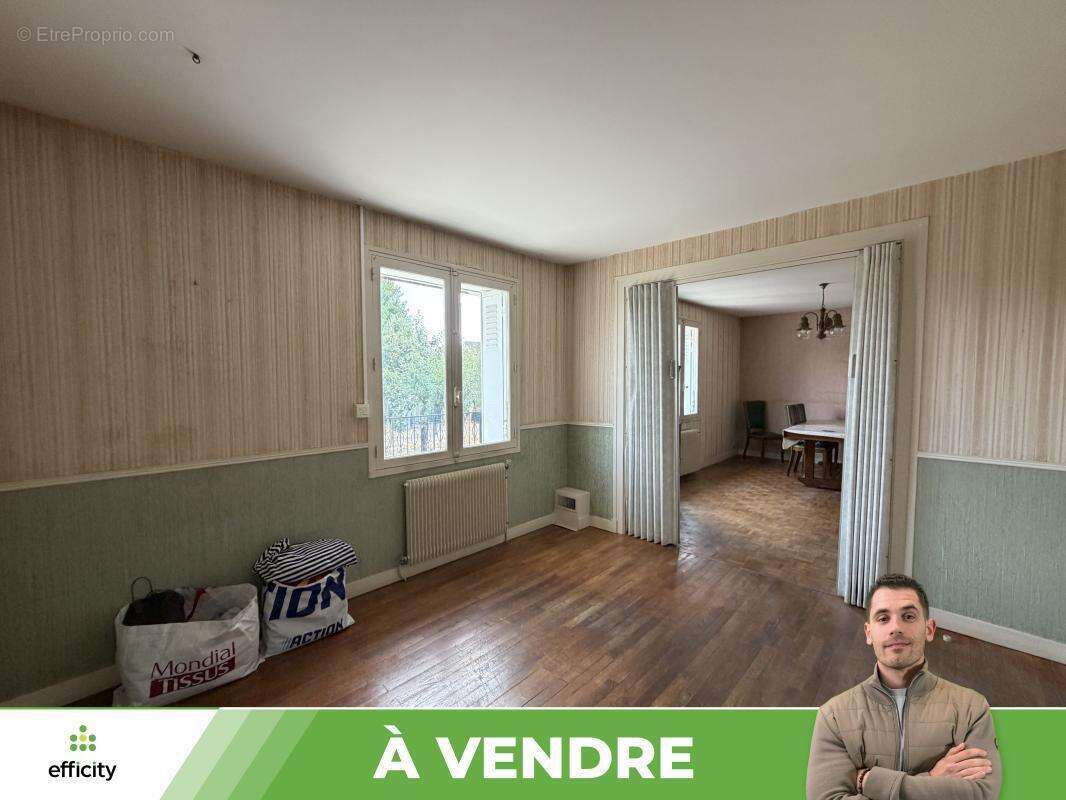 Maison 72 m² à Migne-Auxances  - photo 5