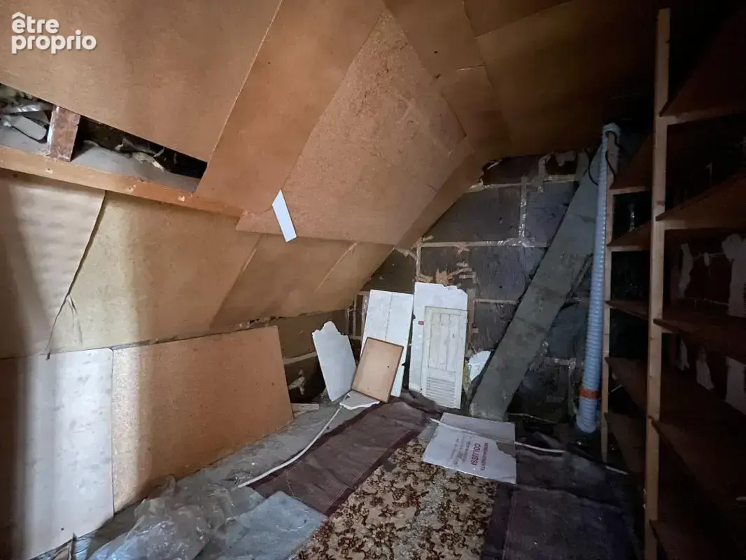 Maison plain pied à vendre 6 pièces DPE C PLOEZAL (22) - photo 33