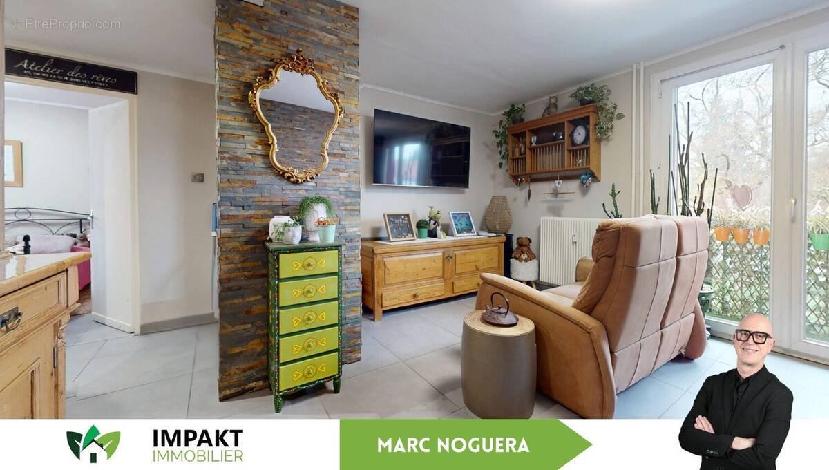 Appartement à BELFORT