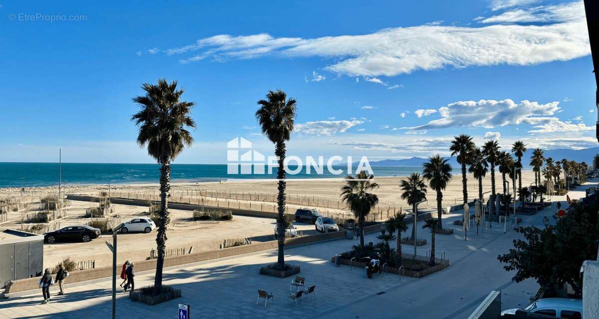 Appartement à CANET-EN-ROUSSILLON