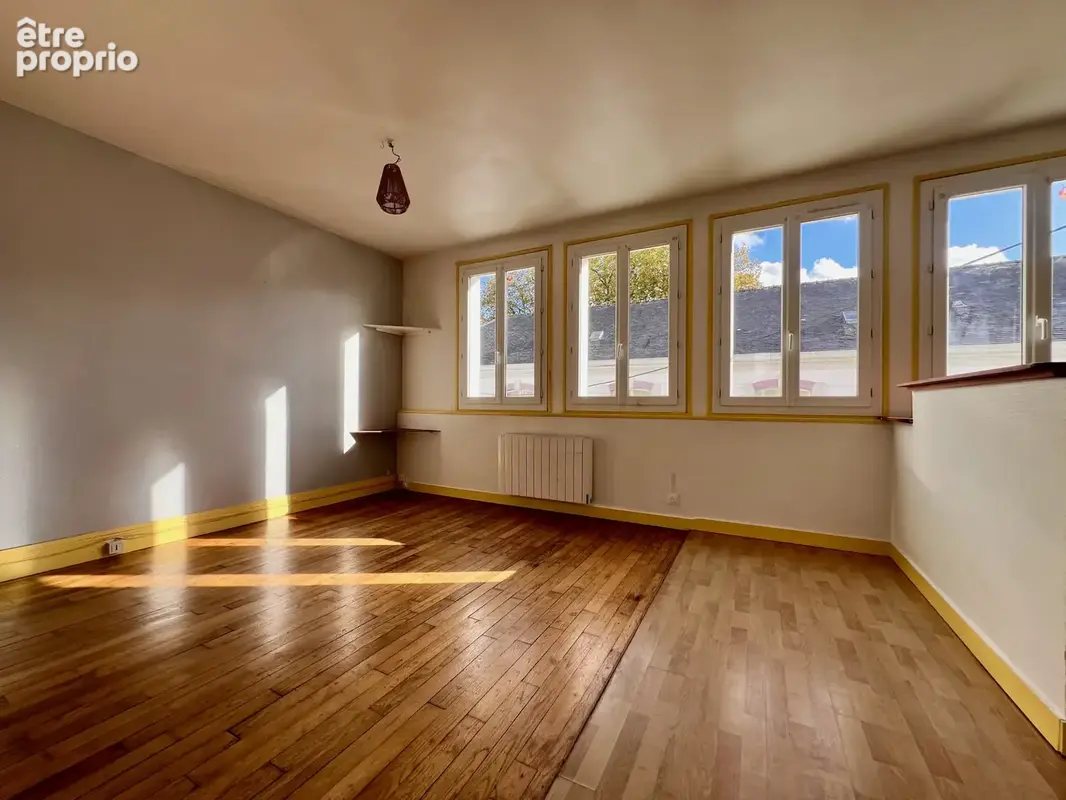 Appartement à LORIENT