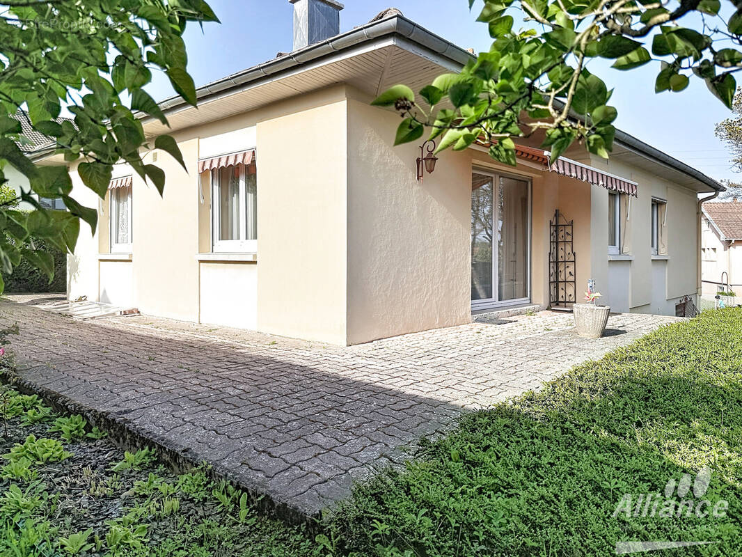 Maison à BAVILLIERS