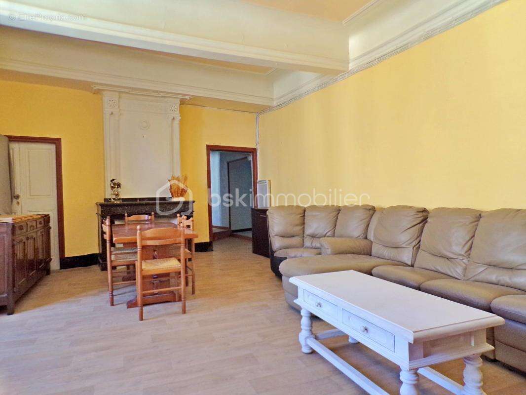 Appartement à SAINT-PONS-DE-THOMIERES