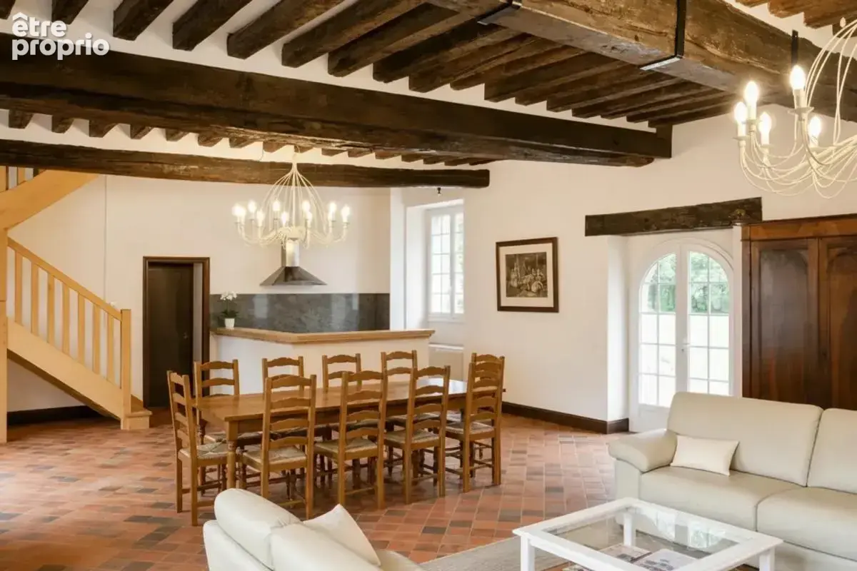 Domaine de prestige aux portes de Paris - photo 2