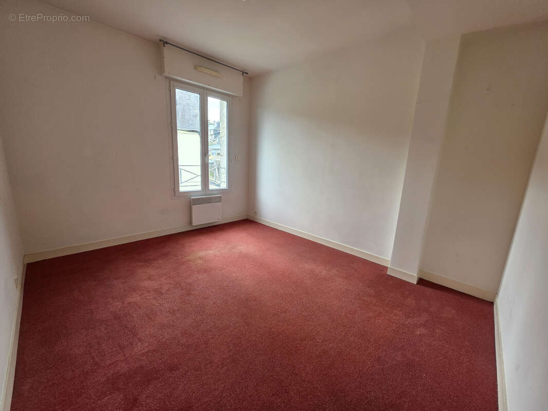 Appartement à LA FORET-FOUESNANT