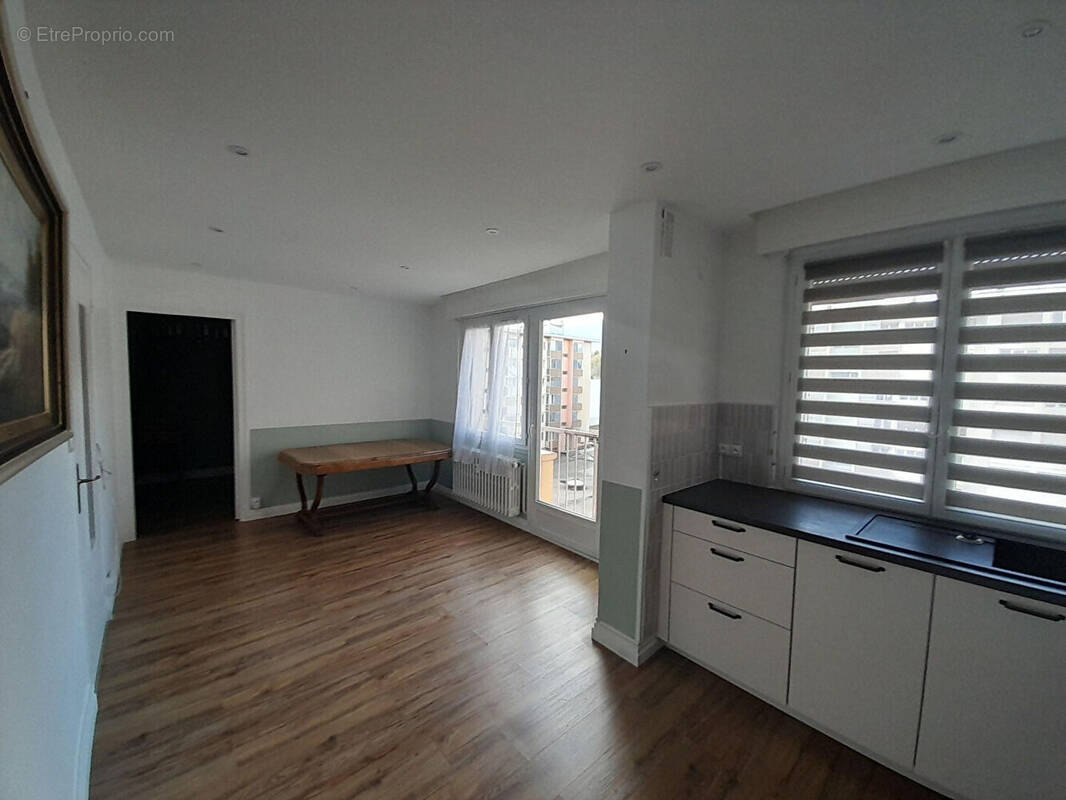 Appartement à AIX-LES-BAINS