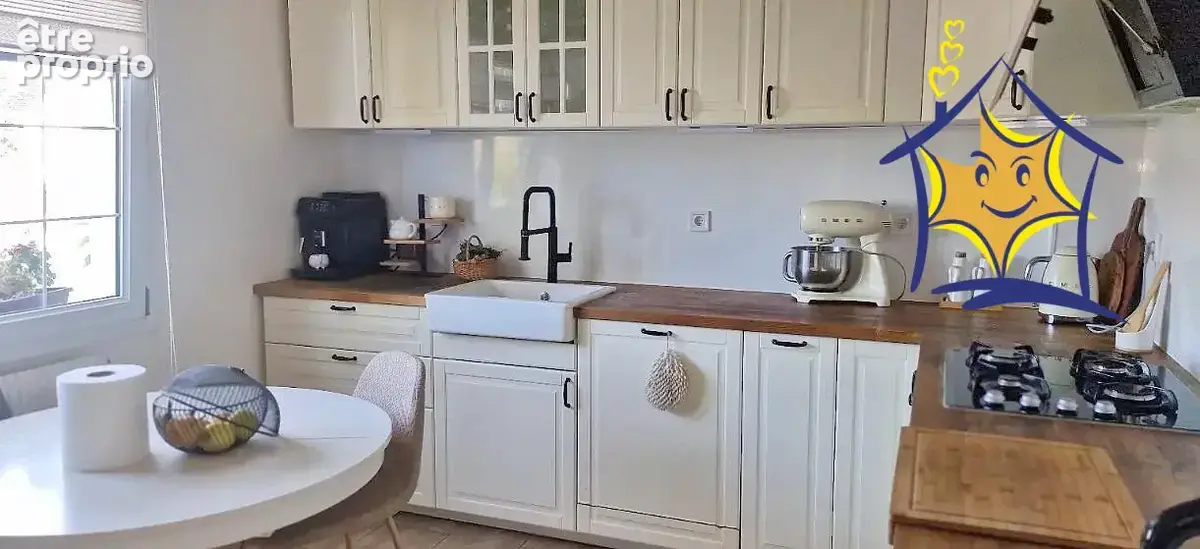 Maison 6 pièces 111 m² à vendre à Viry-Chatillon (91170) - photo 3
