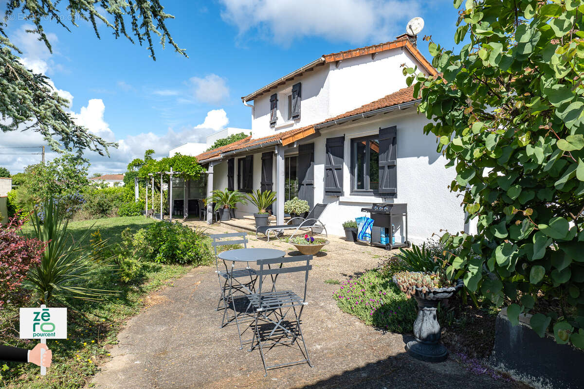 Maison à LUCON